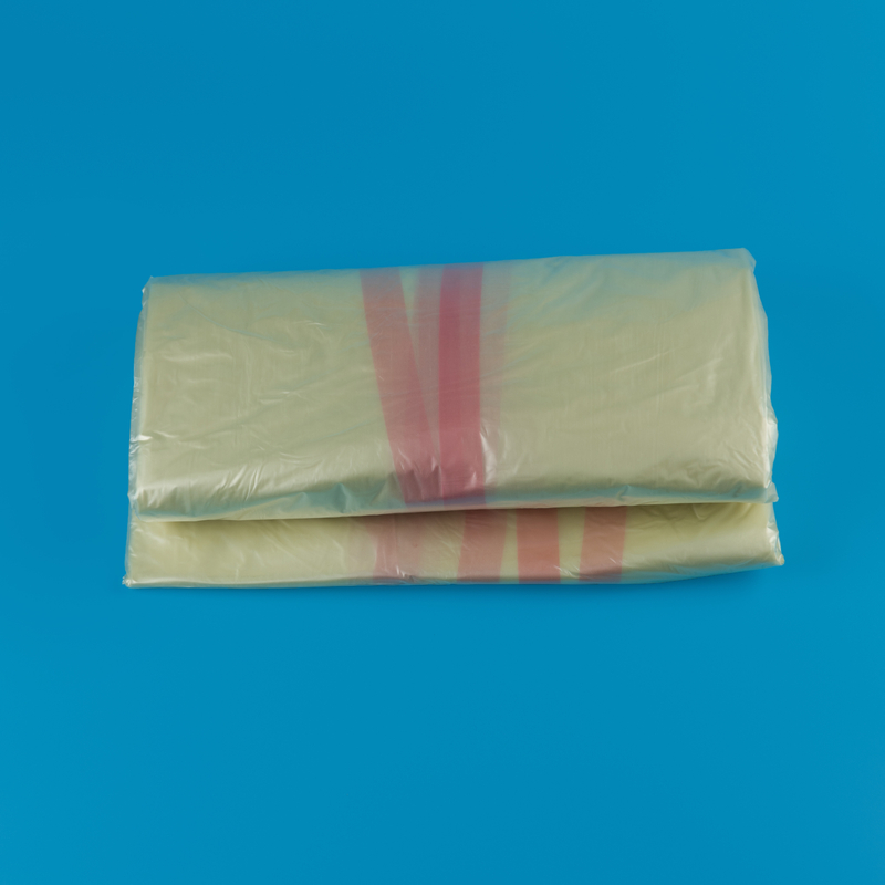 Dissolvable PVA Biodegradable Washing Bags For Hospital