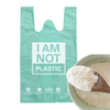 PVA Water Soluble Grocery Bags