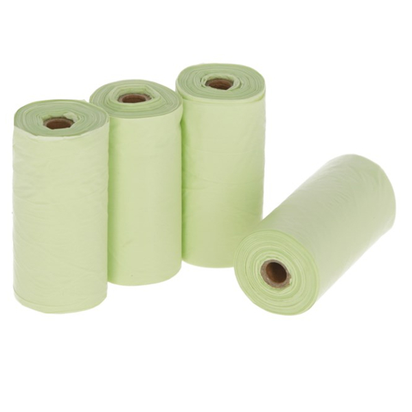 PVA Biodegradable Compostable Water Soluble Dog Waste Bag