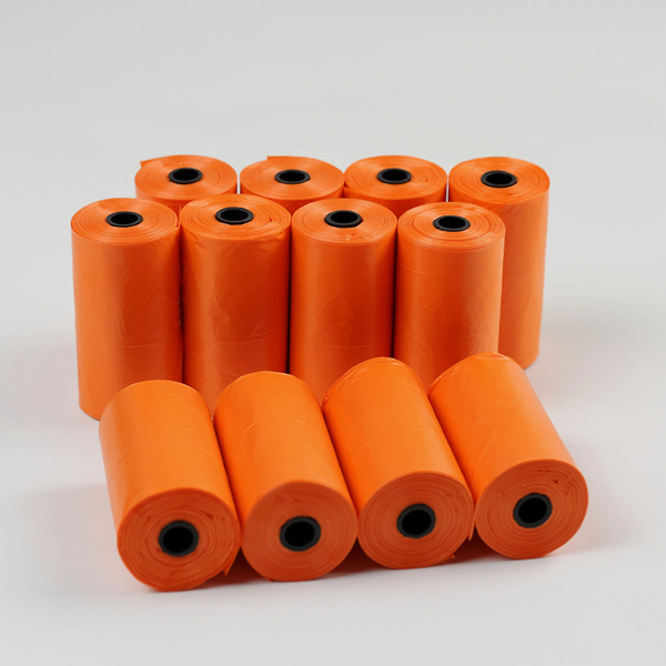 PVA Biodegradable Compostable Water Soluble Pet Poop Waste Bags
