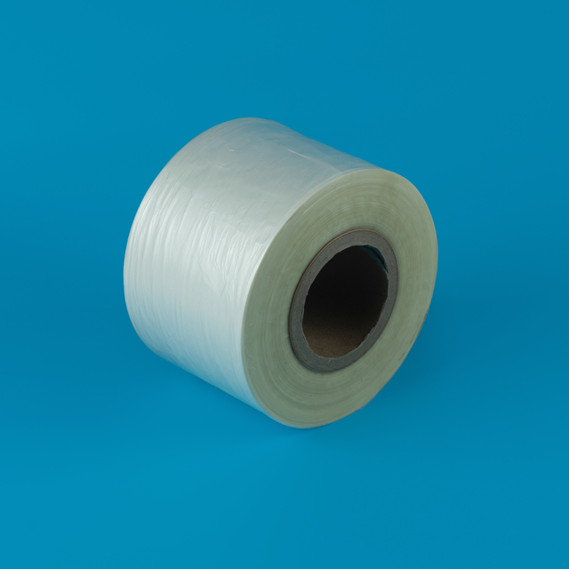 Stretch Type Biodegradable PVA Warm Water Soluble Packaging Film