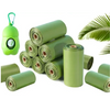 Custom Eco Friendly Biodegradable Dog Poop Waste Bags