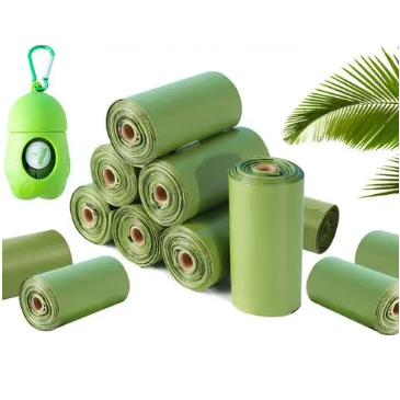 Biodegradable Compostable Poop Bags /Pet Waste Bags