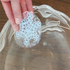 PVA Water Soluble Film Fast Dissolving Embroidery Film