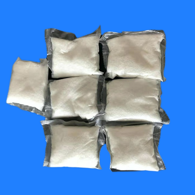 Biodegradable Environment Friendly PVA Water Soluble Powder Packaging Bag