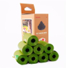 Custom Eco Friendly Biodegradable Dog Poop Waste Bags