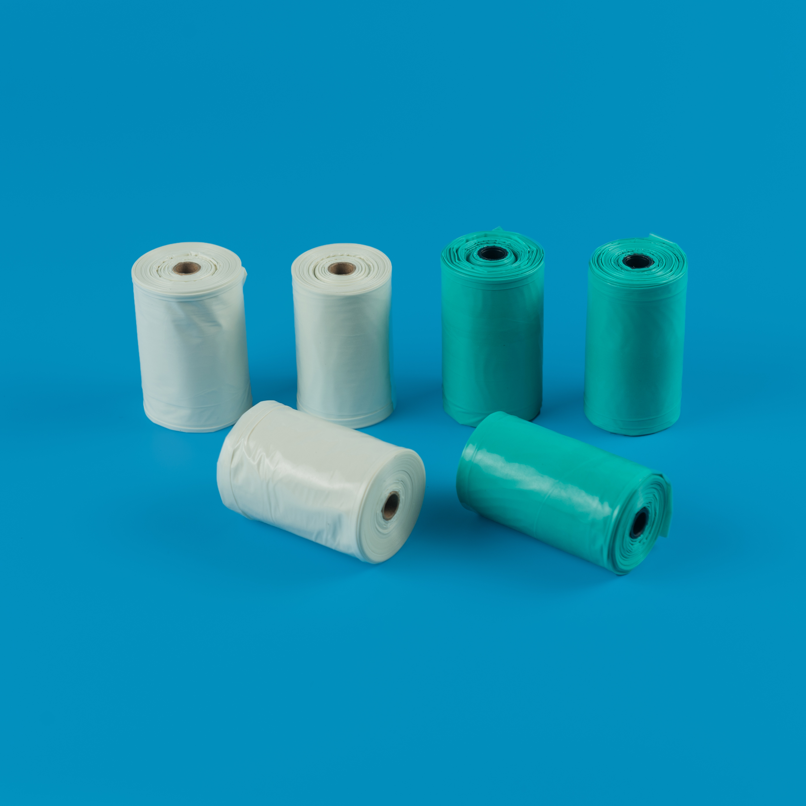 100% Biodegradable PVA Water Soluble Poop Bags