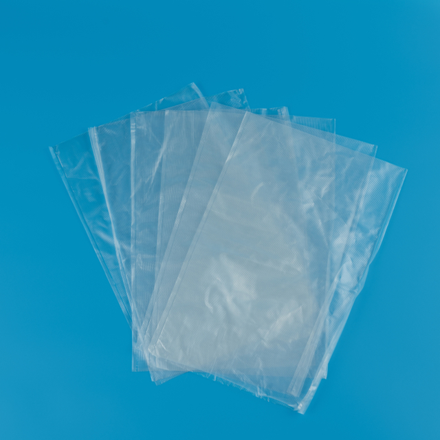 PVA Warm Water Soluble Packaging Bags for Granules