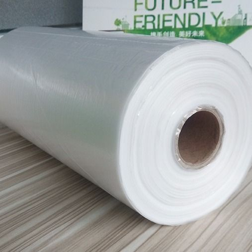 High Tear Resistant PVA Water Soluble Film For Seed Tape Packaging