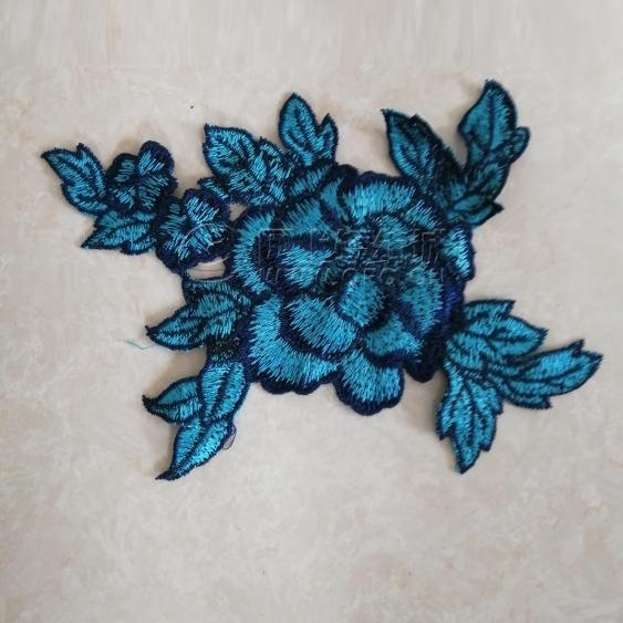 Transparent PVA PVOH Water Soluble Embroidery Film