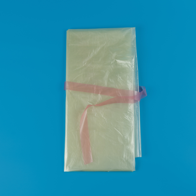 Dissolvable PVA Biodegradable Washing Laundry Bags For Hospital