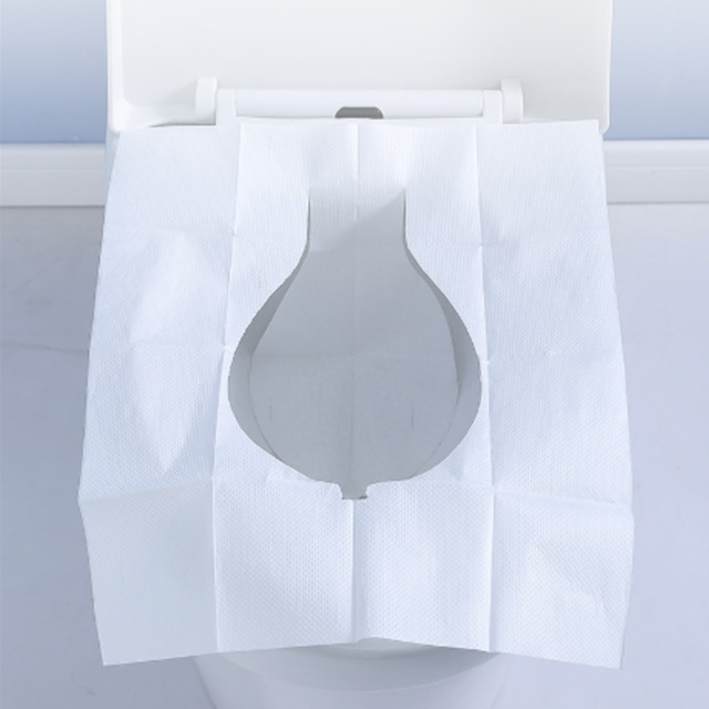 Direct Flush 100% Biodegradable PVA PVOH Water SolubleToilet Mat