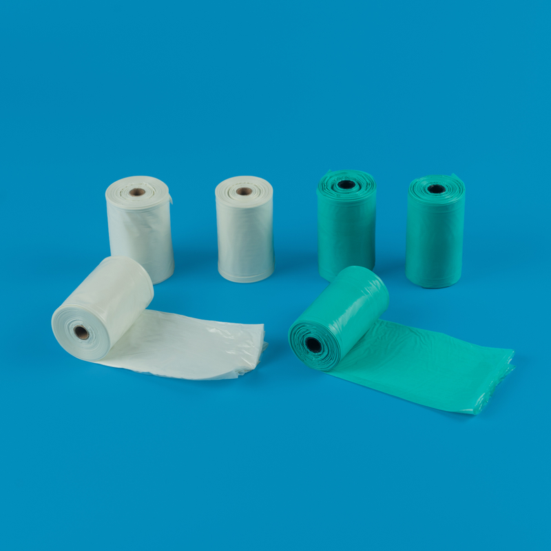 100% Biodegradable PVA Water Soluble Poop Bags
