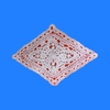 PVA Cold Water Soluble Film for Embroidery Backing