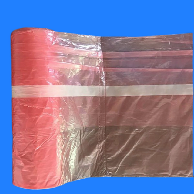 PVA Hot Water Soluble Laundry Bags for Medical and Hospital