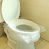 Direct Flush 100% Biodegradable PVA PVOH Water SolubleToilet Mat