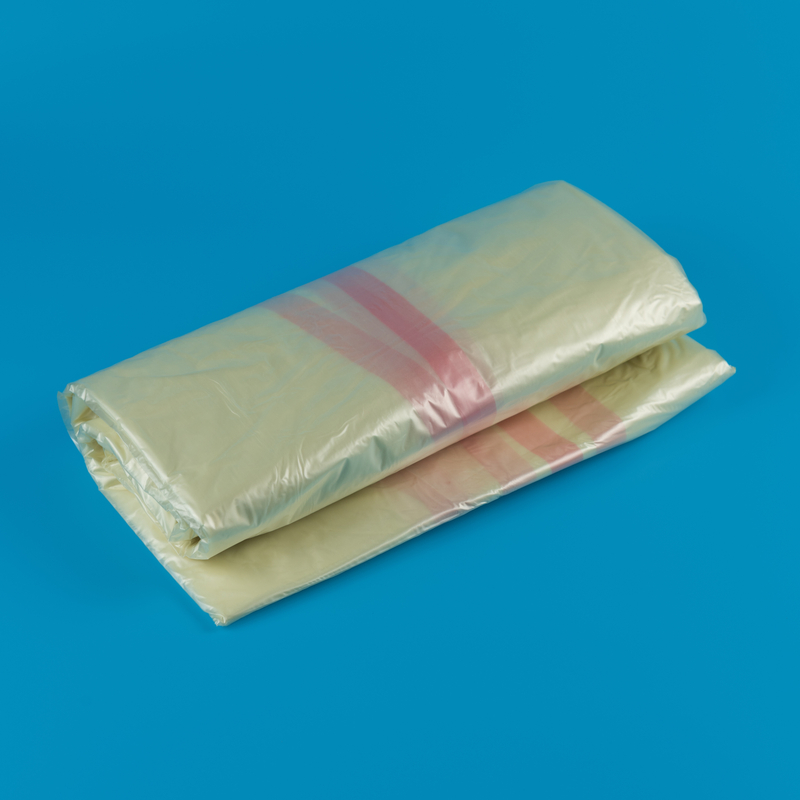 Dissolvable PVA Biodegradable Washing Bags For Hospital