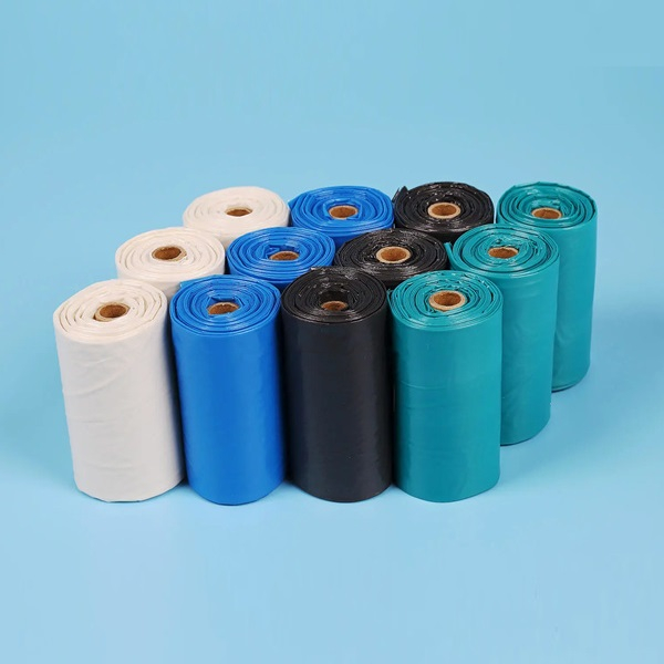 100% Biodegradable PVA Water Soluble Poop Bags
